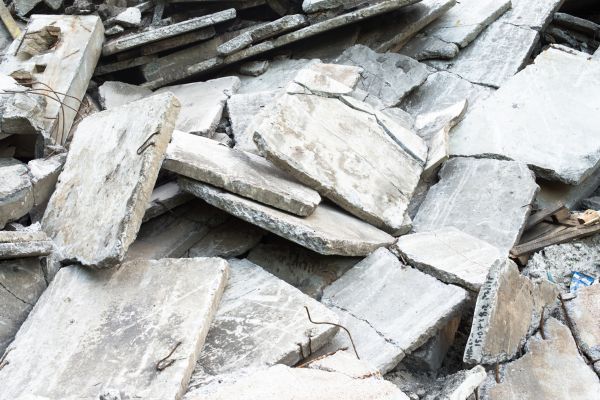 Cement Removal in Terre Haute
