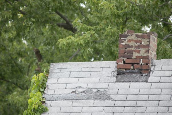 Chimney Demolition in Terre Haute