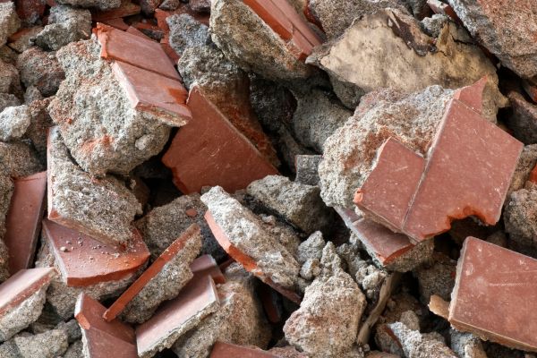 Patio Removal in Terre Haute