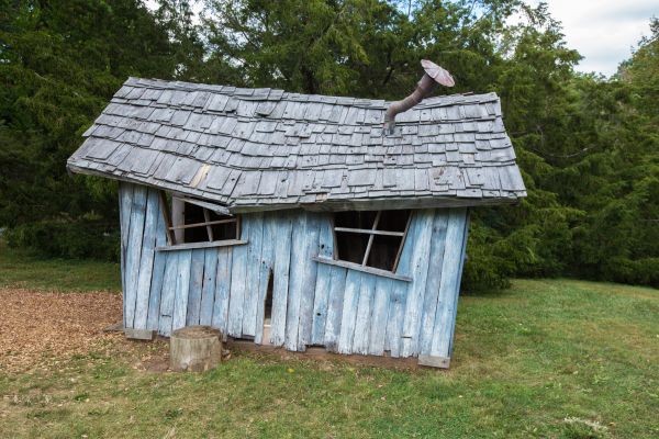 Shed Demolition in Terre Haute