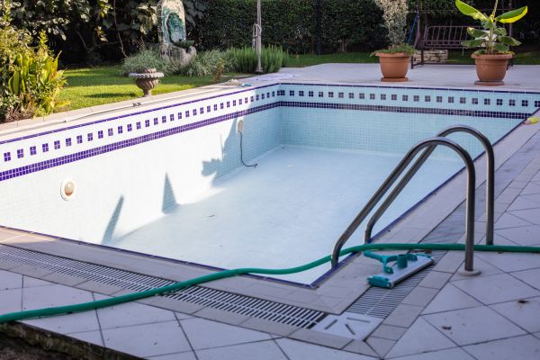 Swimming Pool Demolition in Terre Haute