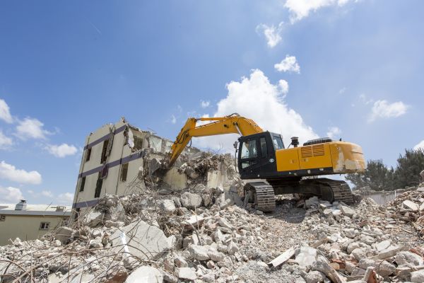 Building Demolition Service in Terre Haute
