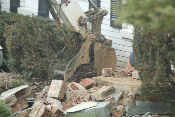 Porch Removal in Terre Haute