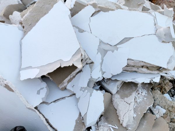 Drywall Removal in Terre Haute