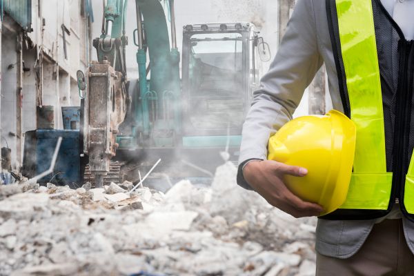 Controlled Demolition in Terre Haute