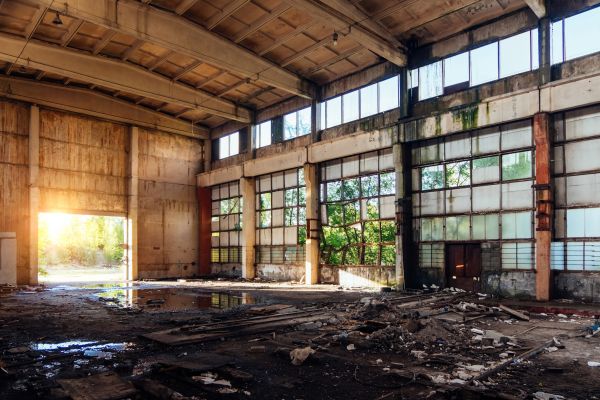 Garage Removal in Terre Haute