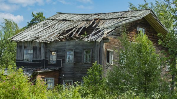 Cottage Demolition in Terre Haute