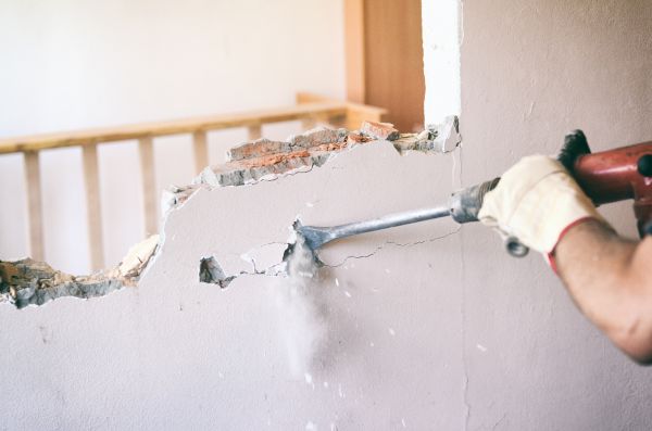 Interior Wall Removal in Terre Haute