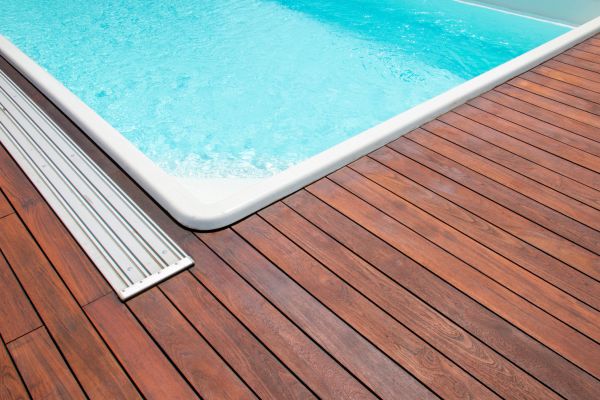 Pool Deck Removal in Terre Haute