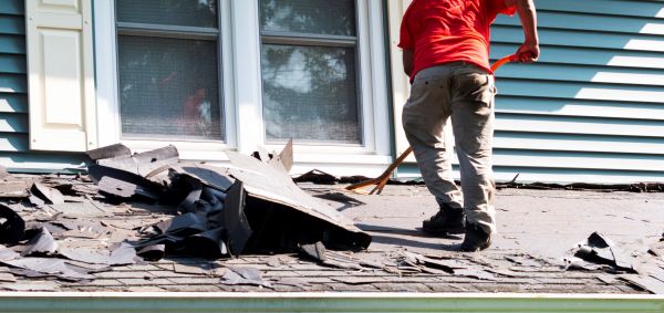 Roof Removal in Terre Haute