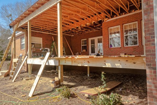 Deck Removal Service in Terre Haute
