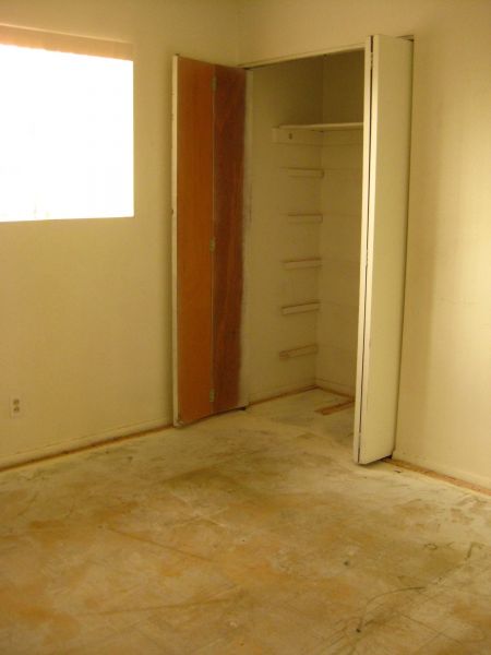 Closet Demolition in Terre Haute