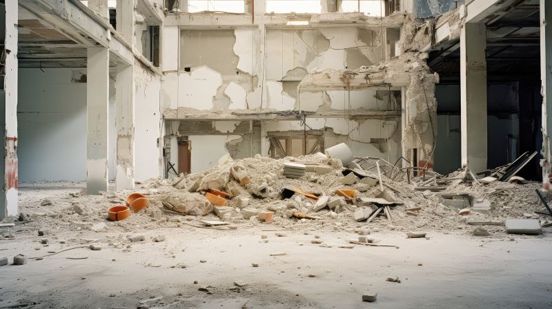 Apartment Demolition